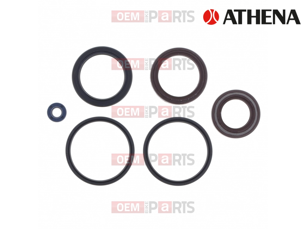 Engine Oil Seals Kit