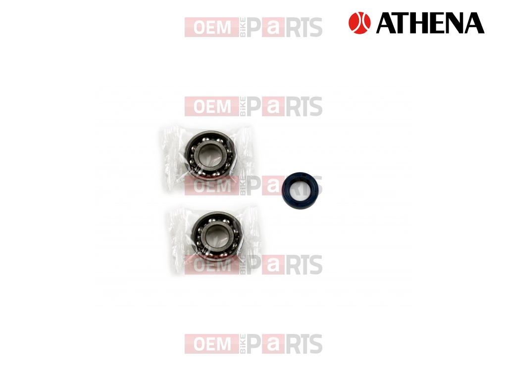 Crankshaft bearing kit