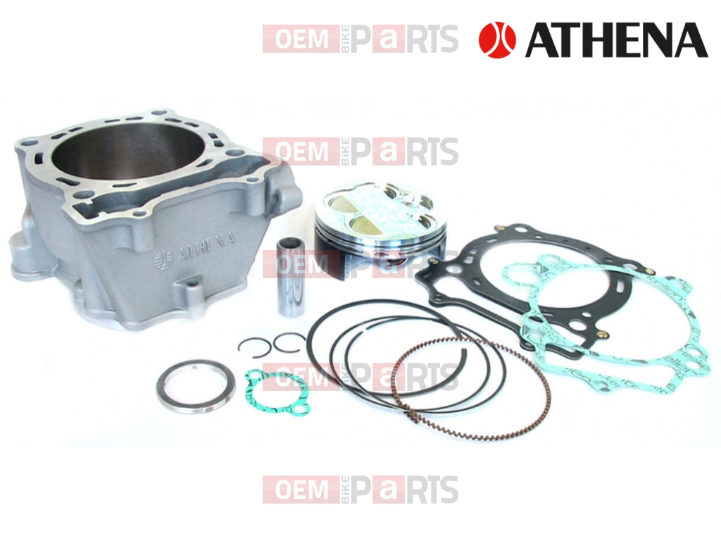 Ensemble Cylindre et Piston (D=95 mm, 450 ccm)
