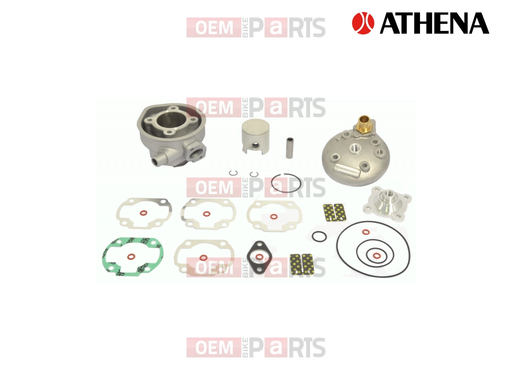 Ensemble Cylindre et Piston (D=47.60 mm)