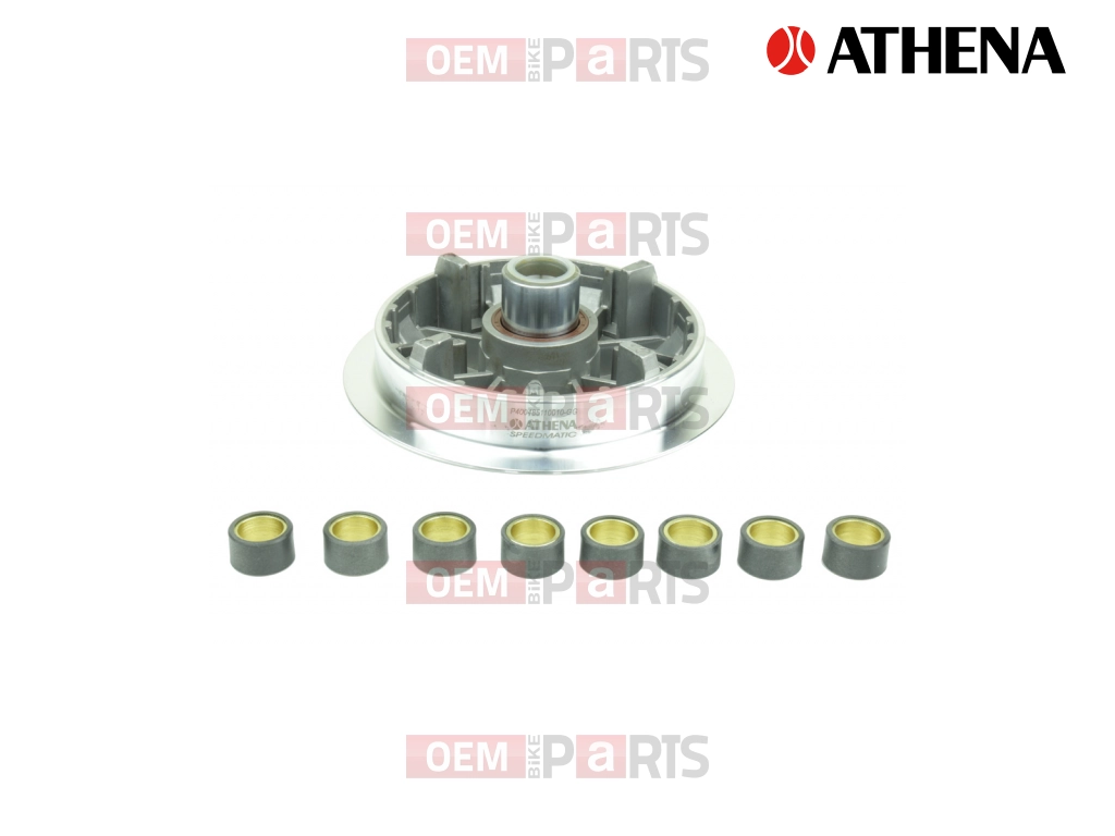 Athena Complete Speedmatic Variator Kit