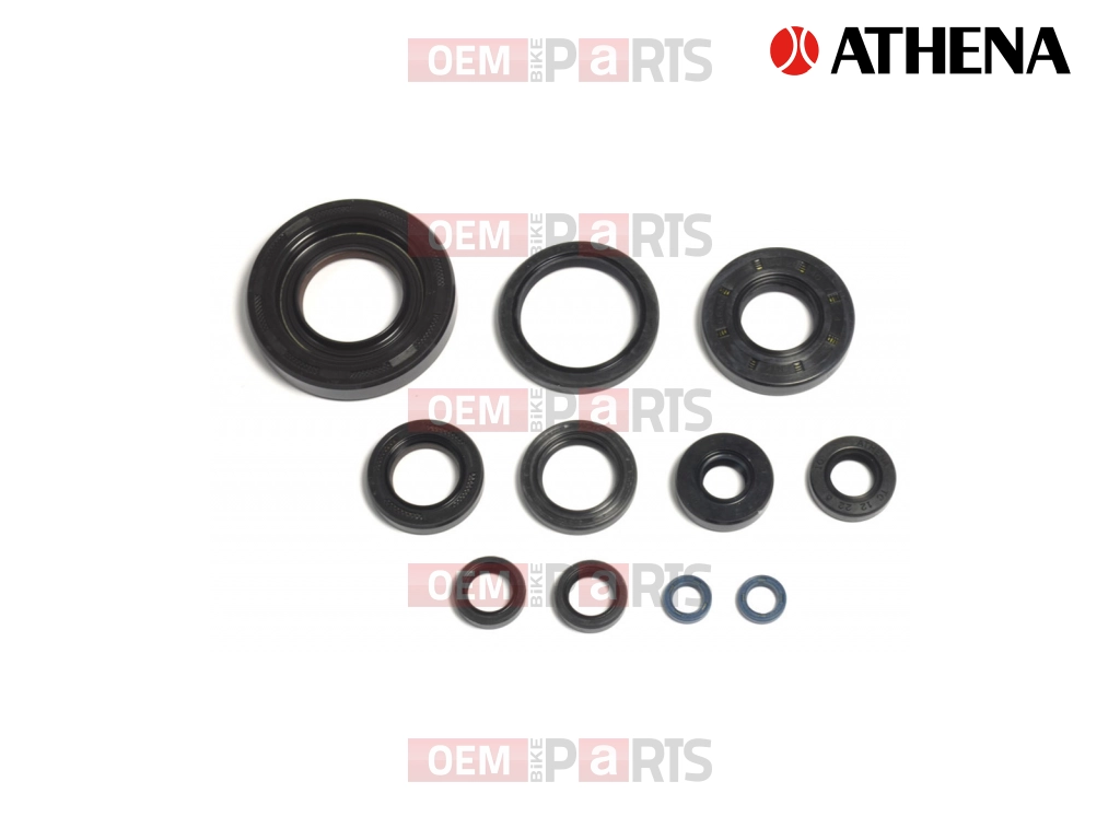 Oil seals kit