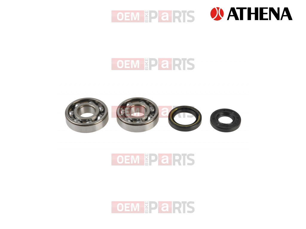 Crankshaft bearing kit