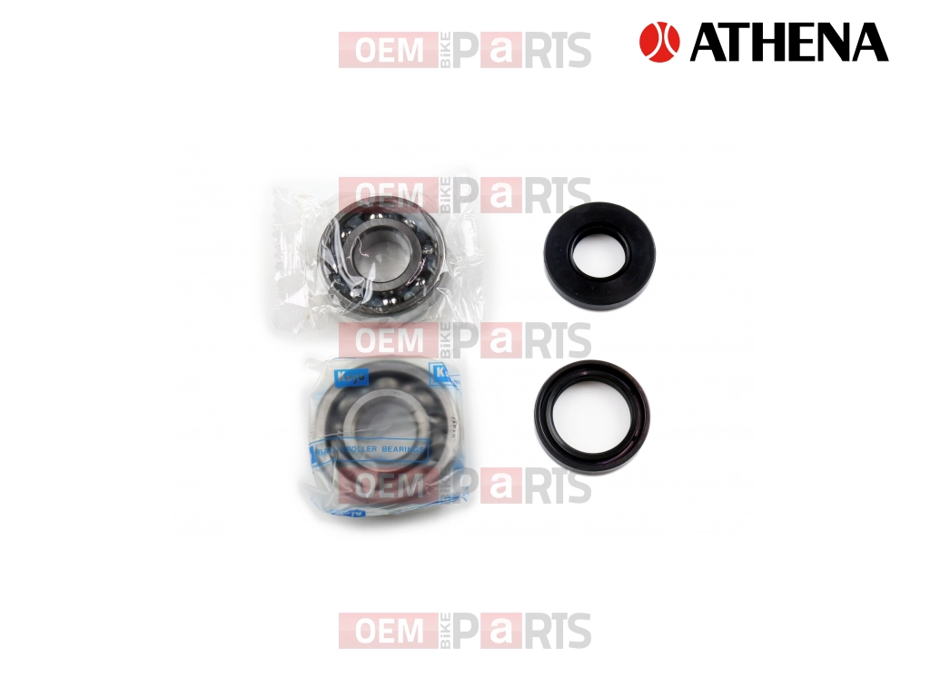 Crankshaft bearing kit