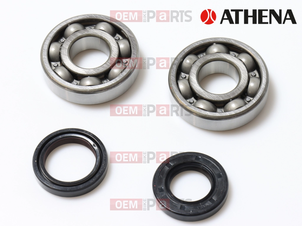 Crankshaft bearing kit