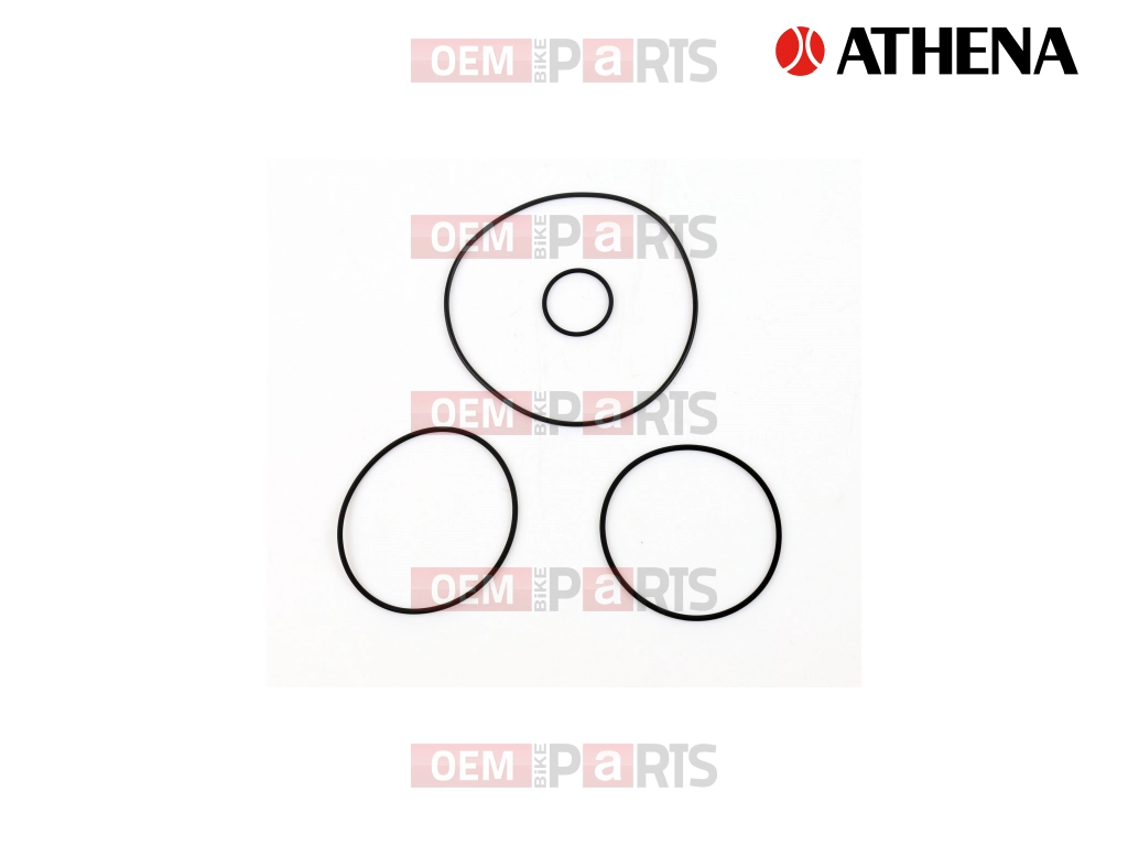 Athena Cilinder Head O-ring Kit