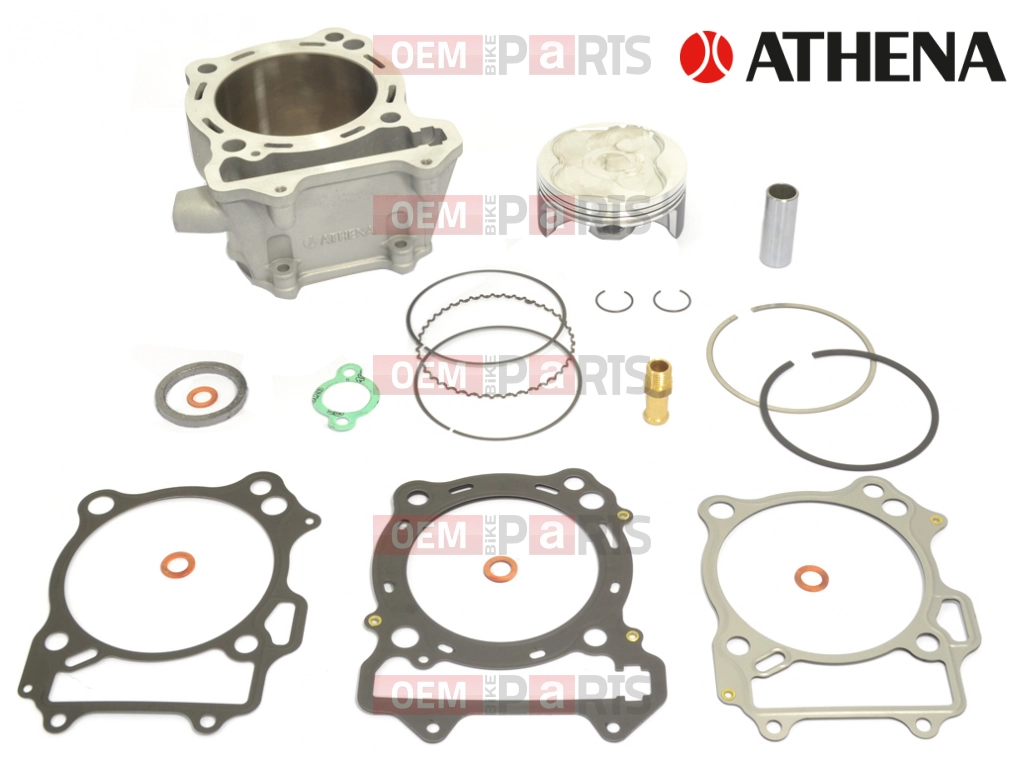 Cilindar Kit (D=94 mm, 435 ccm - Big Bore)