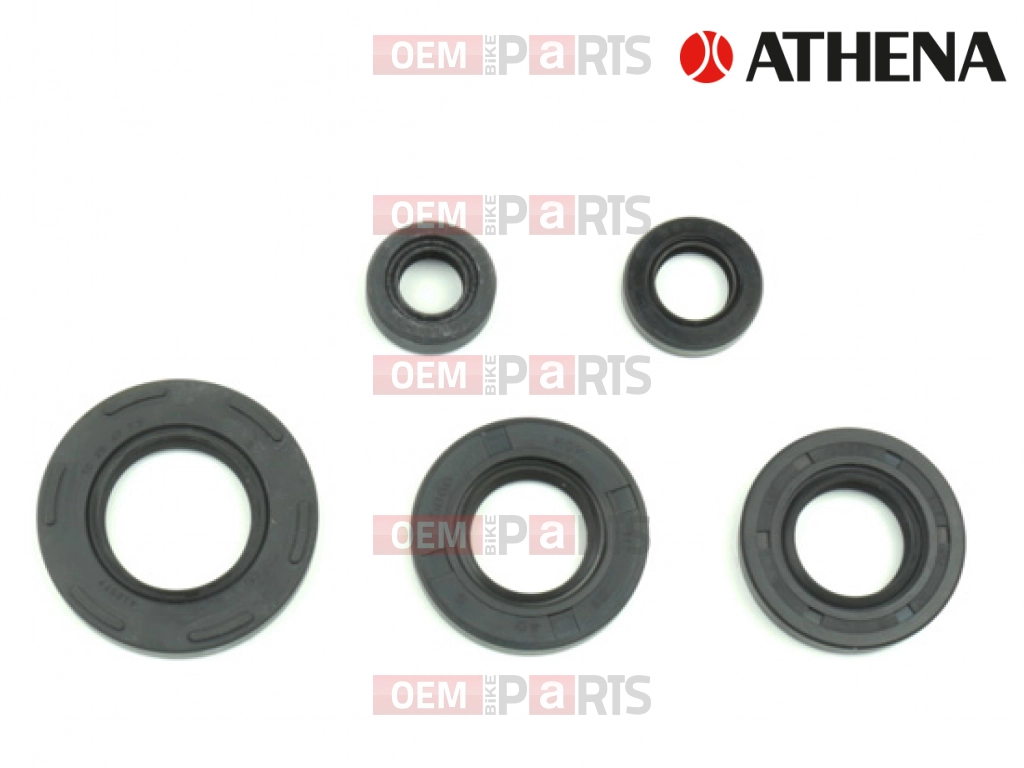Oil seals kit