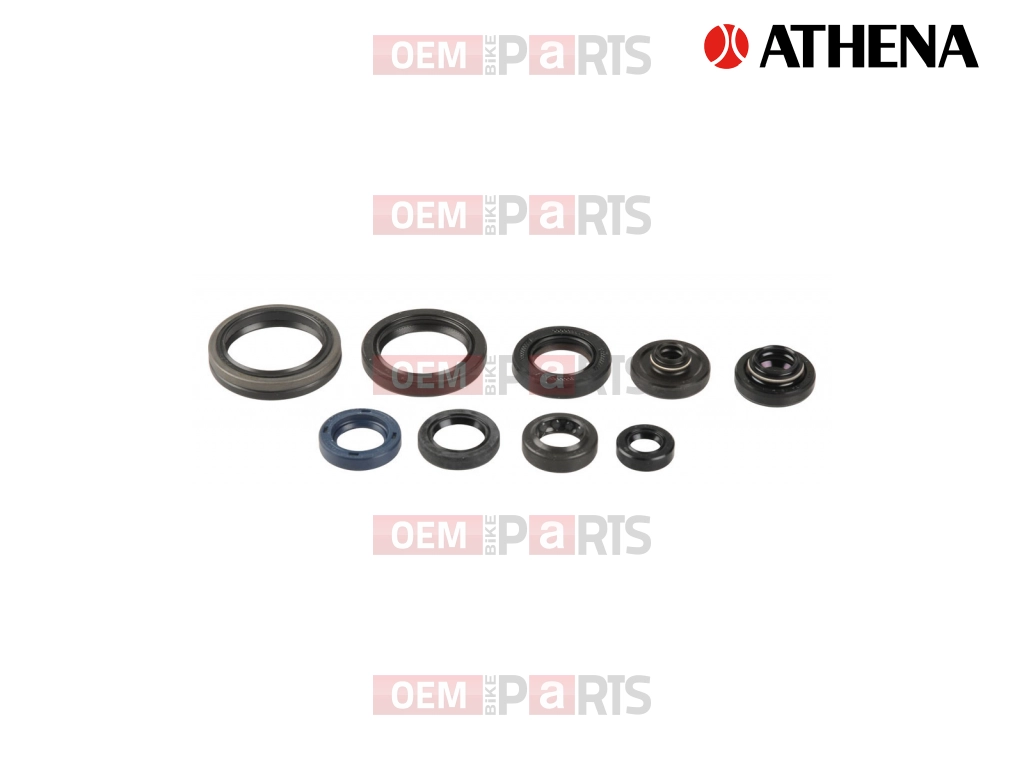 Oil seals kit