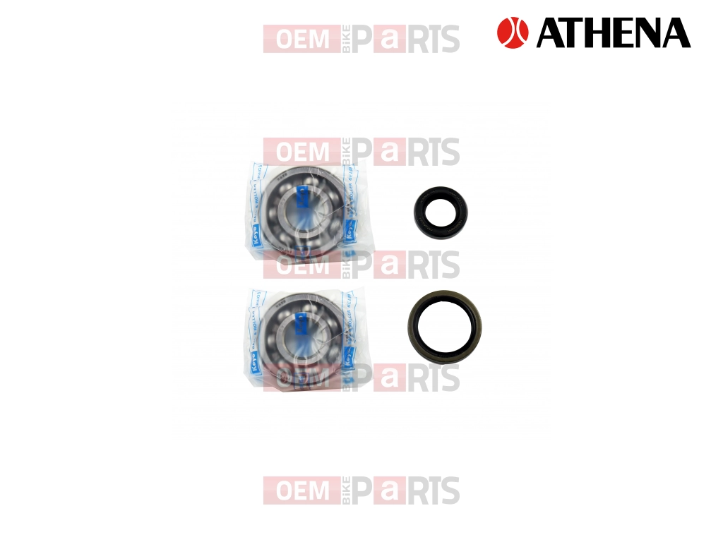 Crankshaft bearing kit
