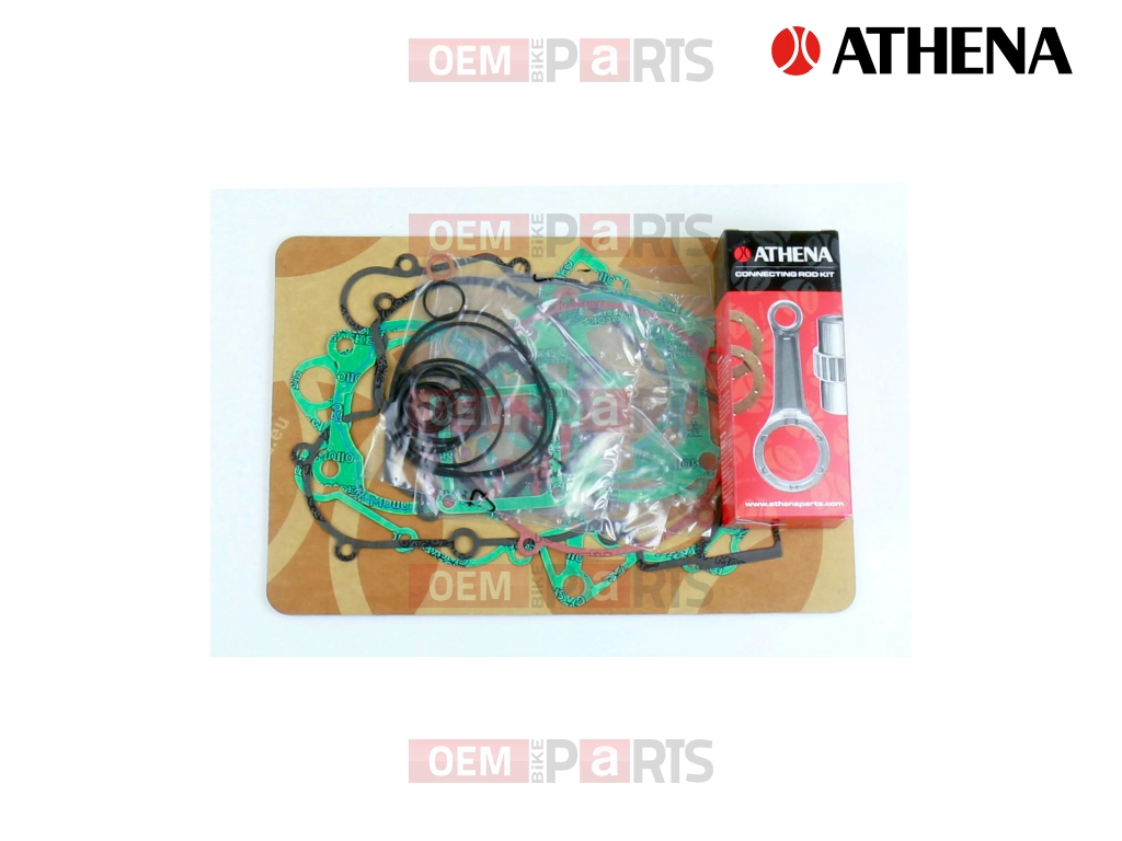 Combo Kit: Connecting rod kit with engine gasket kit