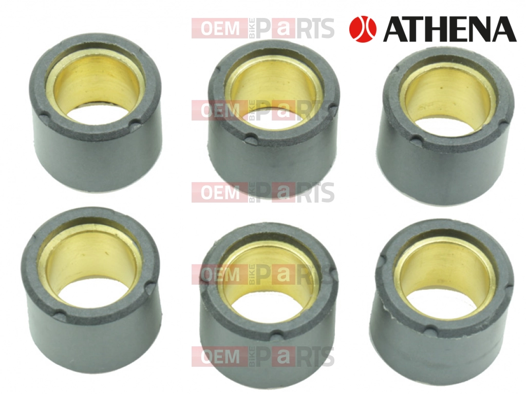 Variatorrolle (19x15.5 - 6.4g)