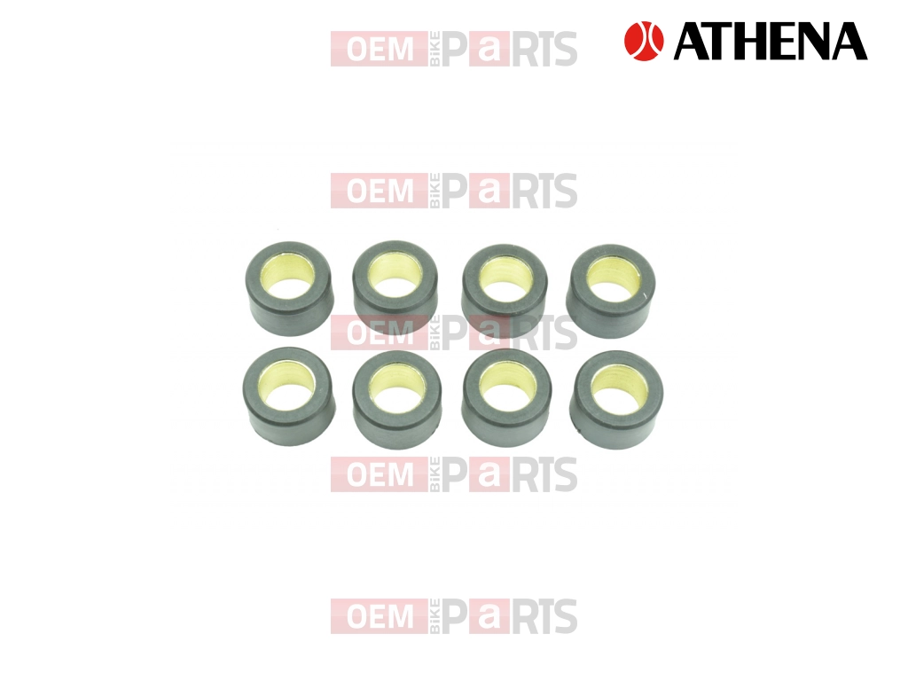 KIT 8 RULLI 20x12 gr.12                           