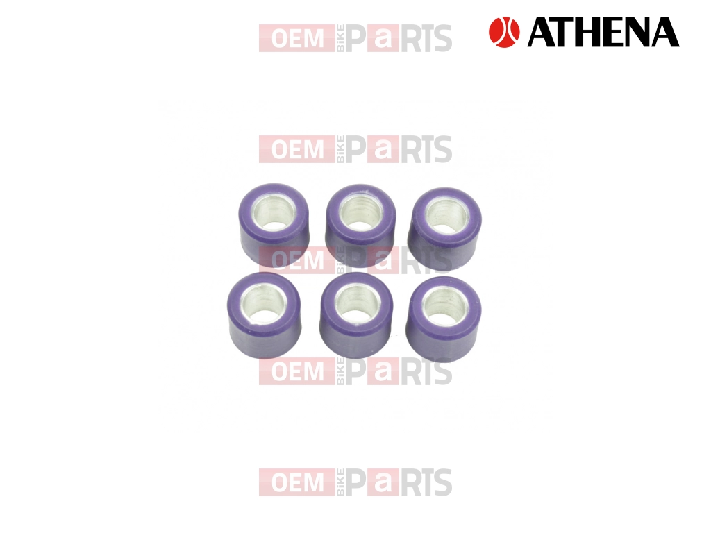 Variatorrolle (16x13 - 4g)