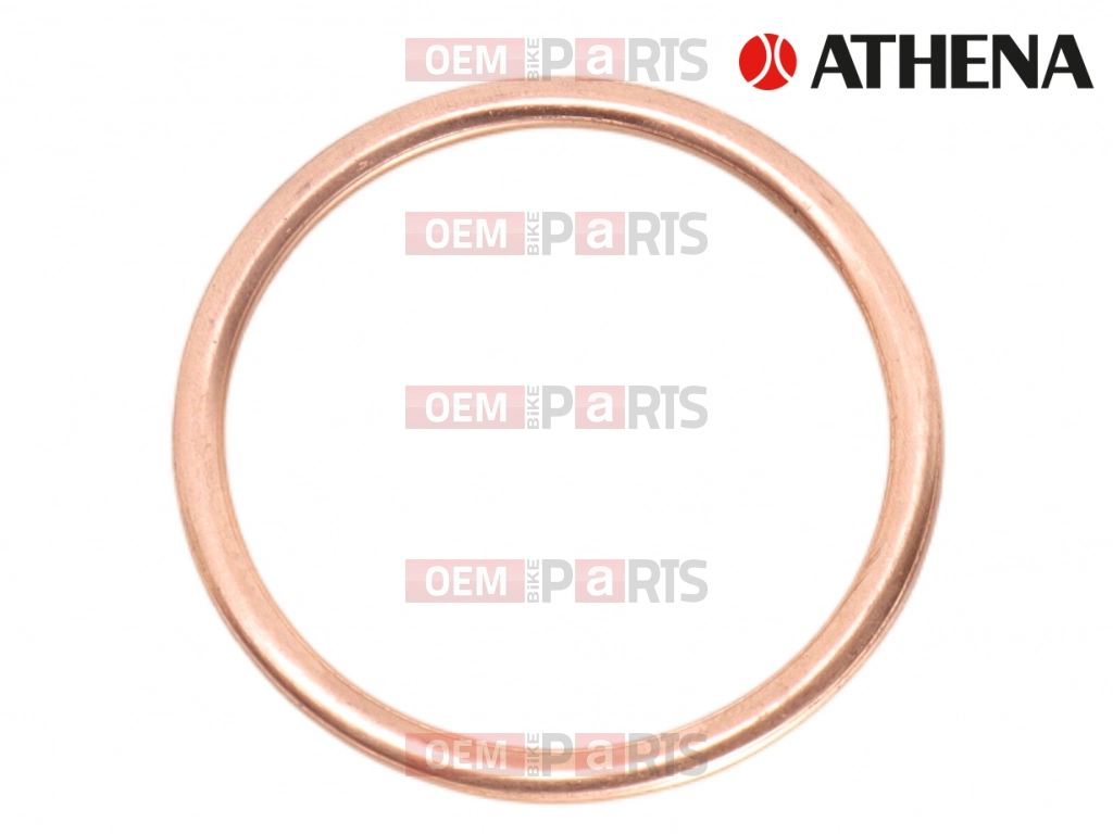 Exhaust gasket