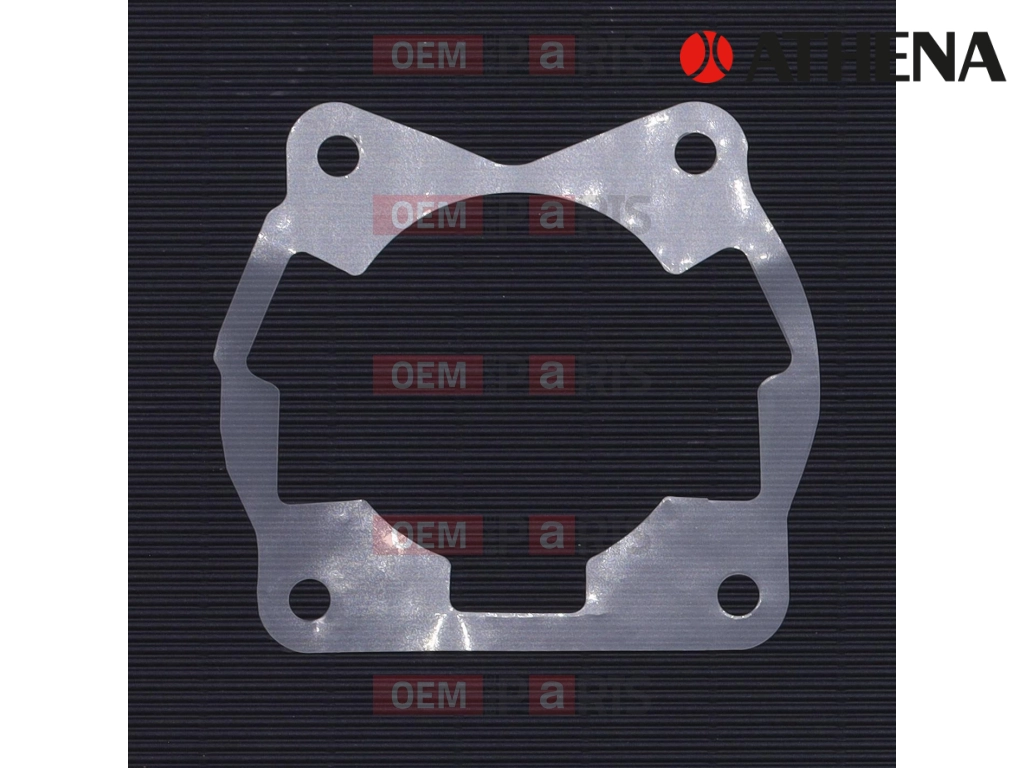 Dichtung Zylinderfuß (0,05 mm)
