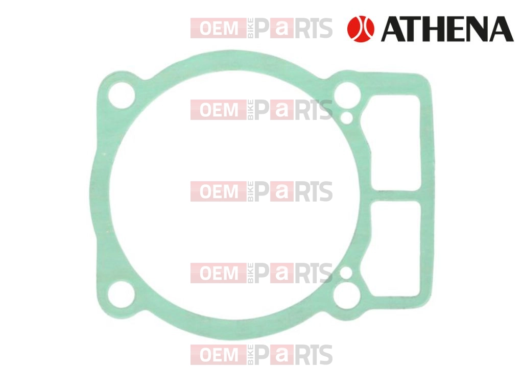 Gasket - cylinder base (0,5 mm)