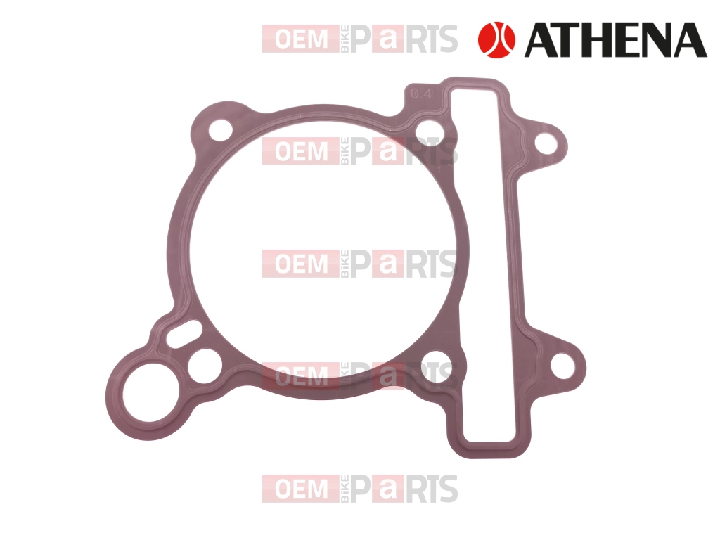 Joint d'embase cylindre (0,4 mm)