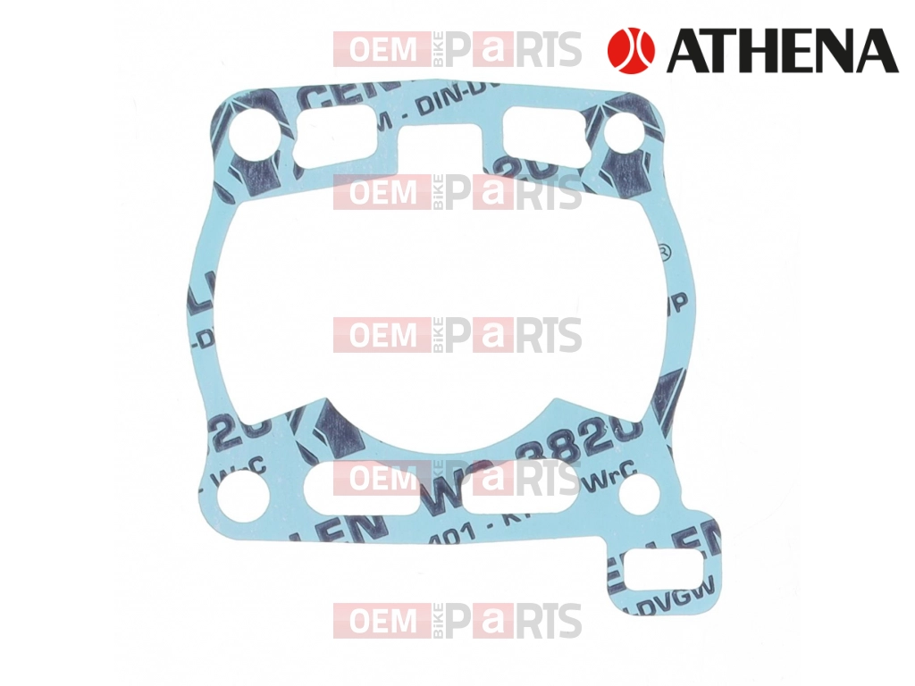 Cylinder Base Gasket thickness 0,2 mm