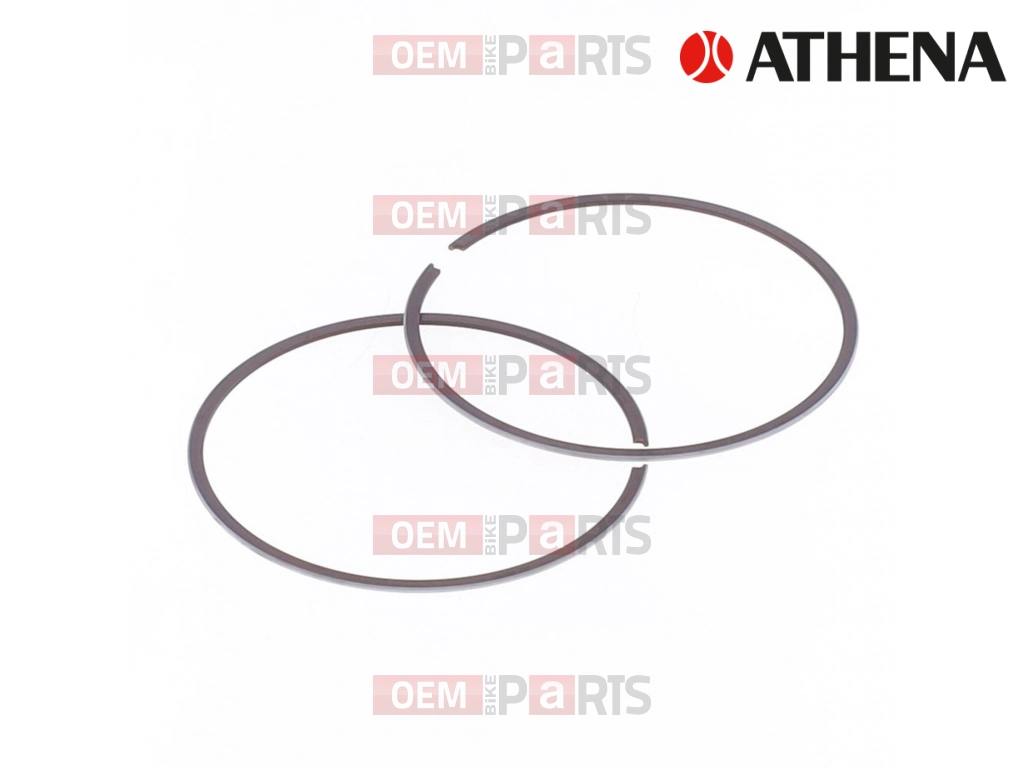 Jeu de segments, piston (F)
