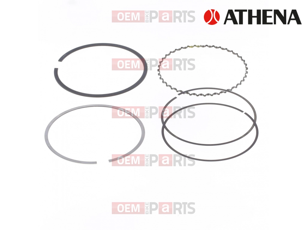 Set de inele, piston (F)