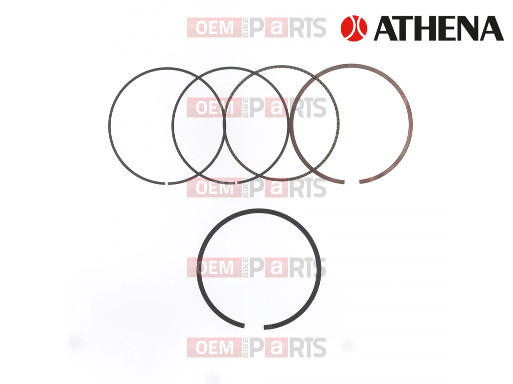 Set de inele, piston (F)