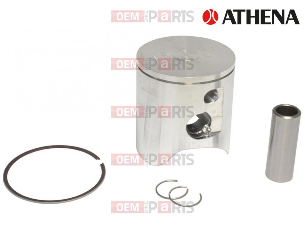 Forged piston (D=53,97 mm - B)