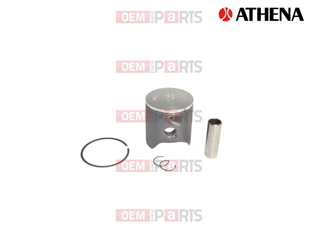 PISTON KAW.KX125 04-08 D.53,97                    