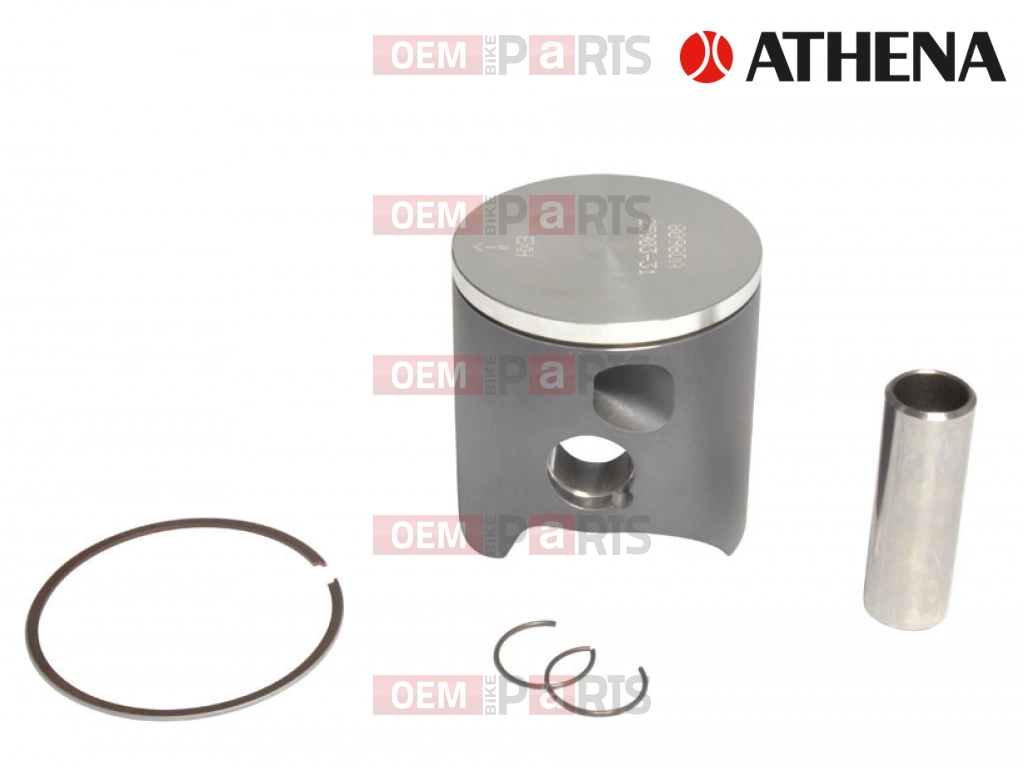 Forged piston (53,95 mm, 125ccm - A)
