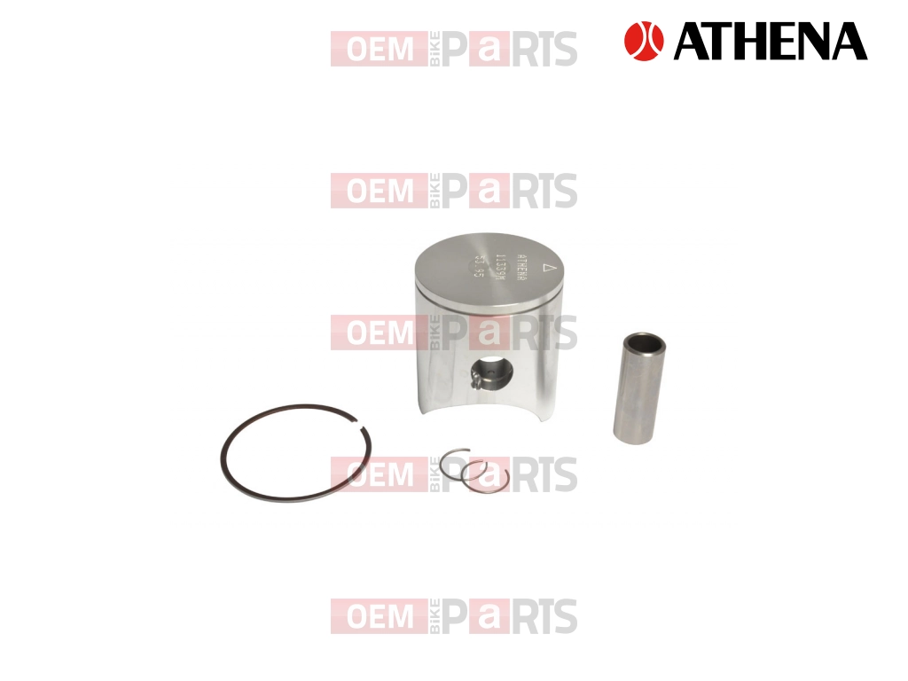 Forged piston (D=53,95 mm, 125 ccm) - A