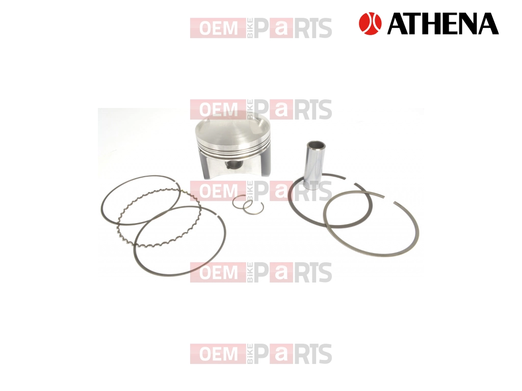 PISTON YAMAHA XT/TT/SR 500 D.86,92                