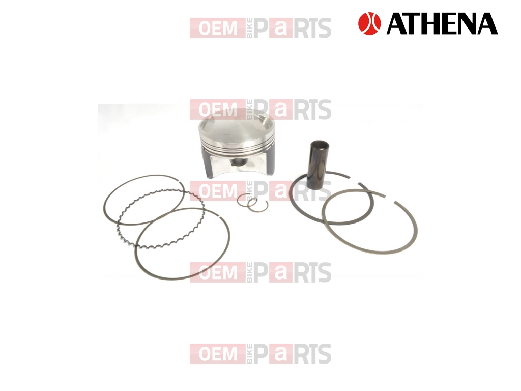 PISTON YAM. XT/TT/SR 500 X88,92                   