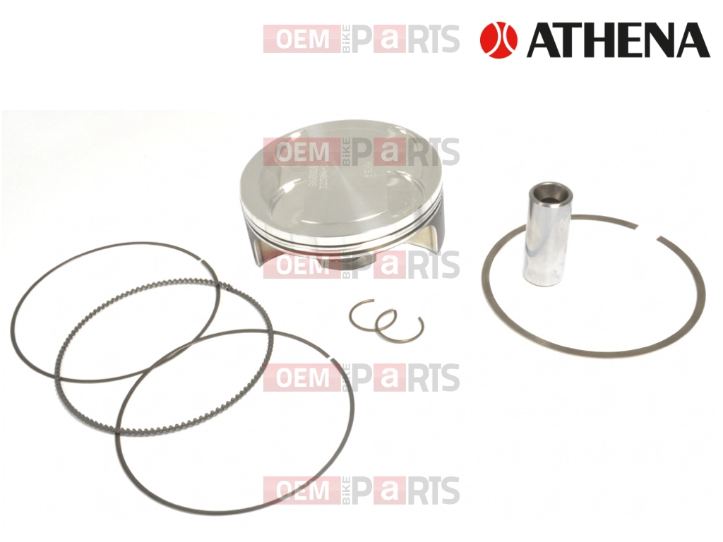 Forged piston (95.96 mm - A)