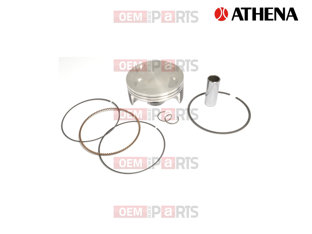 Forged Racing Piston Ø 96,96 mm for OE Cylinder