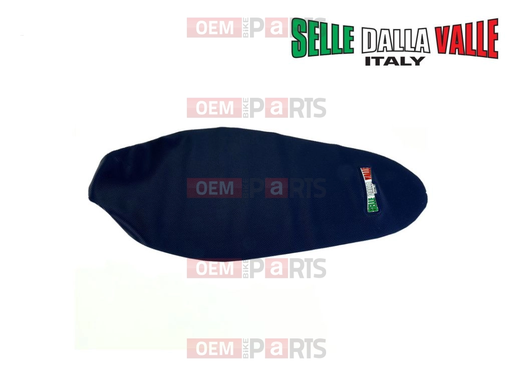 Seat cover (Racing - blue)