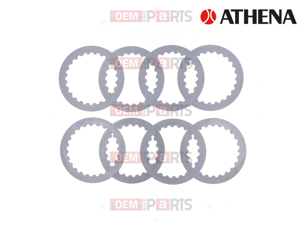 Steel Clutch Plates Kit