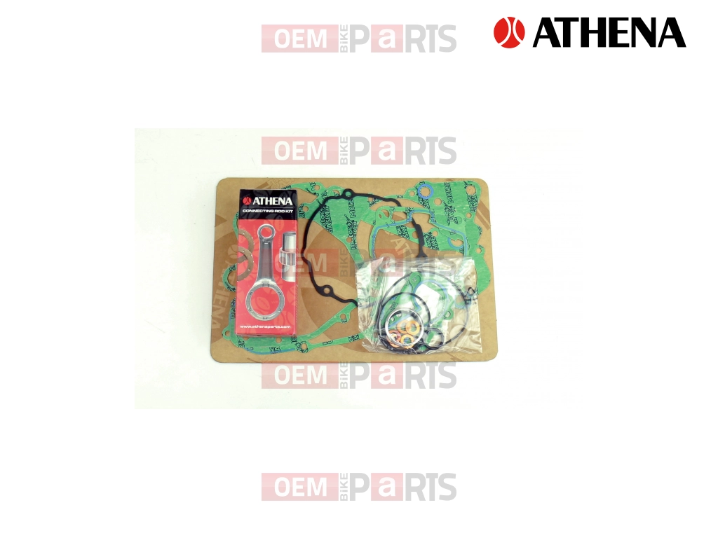 Combo Kit: Connecting rod kit with engine gasket kit