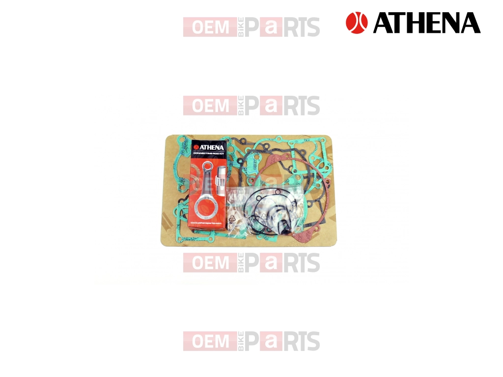 Combo Kit: Connecting rod kit with engine gasket kit