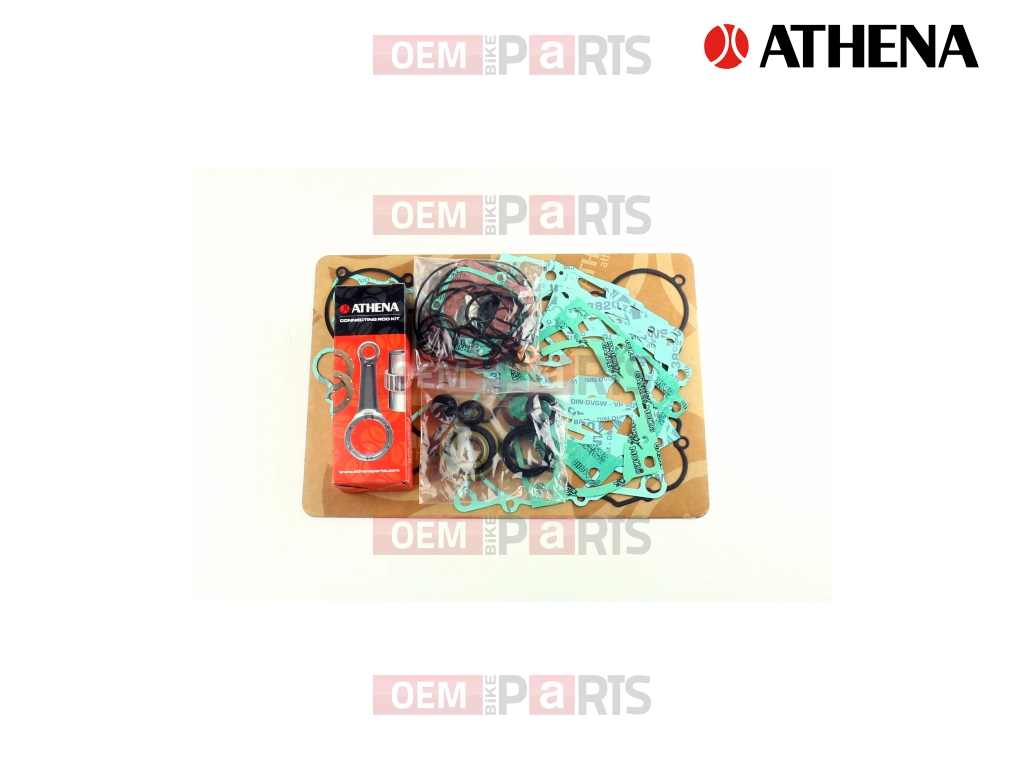 Combo Kit: Connecting rod kit with engine gasket kit