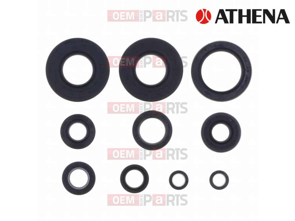 Engine Oil Seals Kit