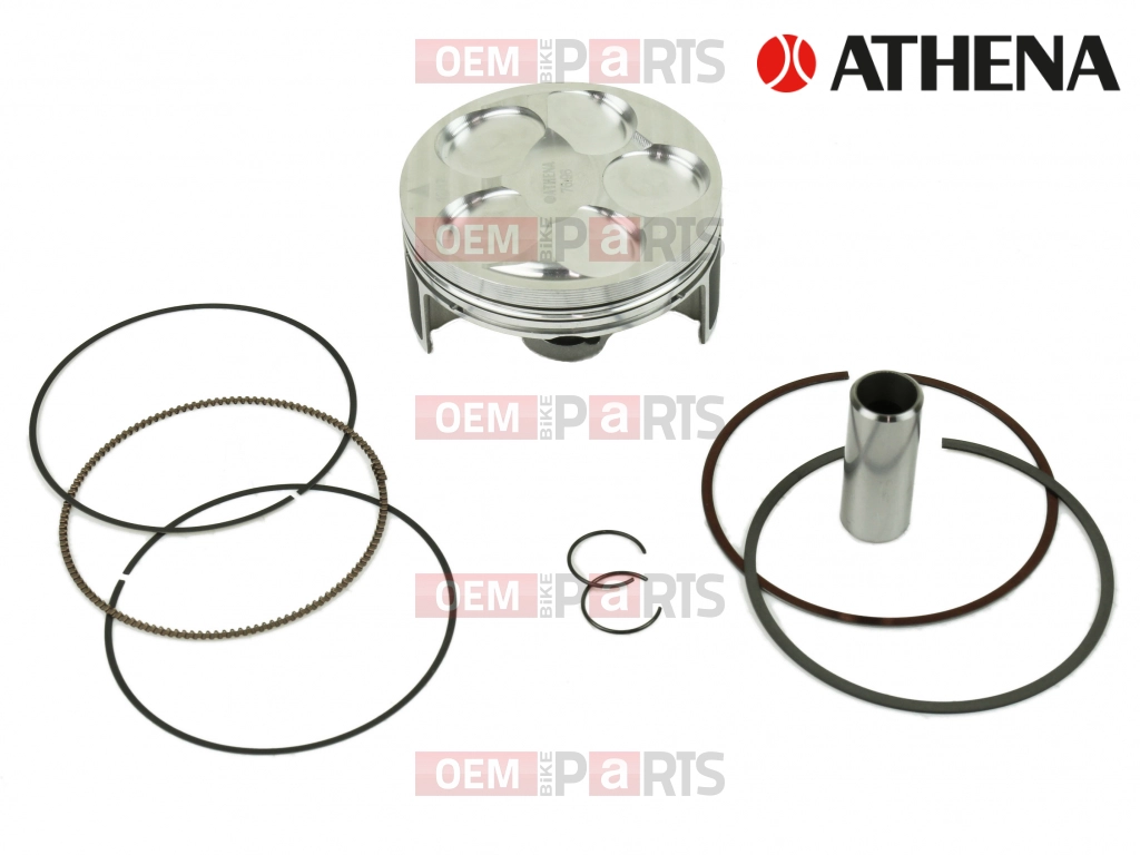 Forged piston (76,97 mm, 250ccm - B)