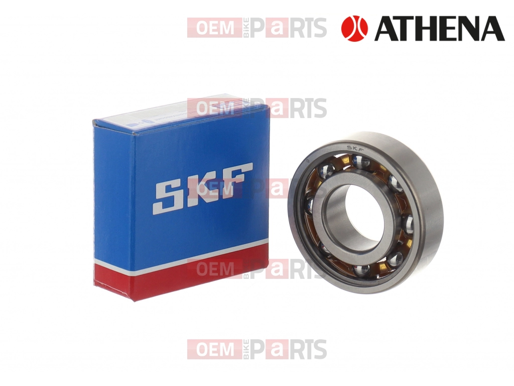 Roulement (6206/TN9C4 - SKF)