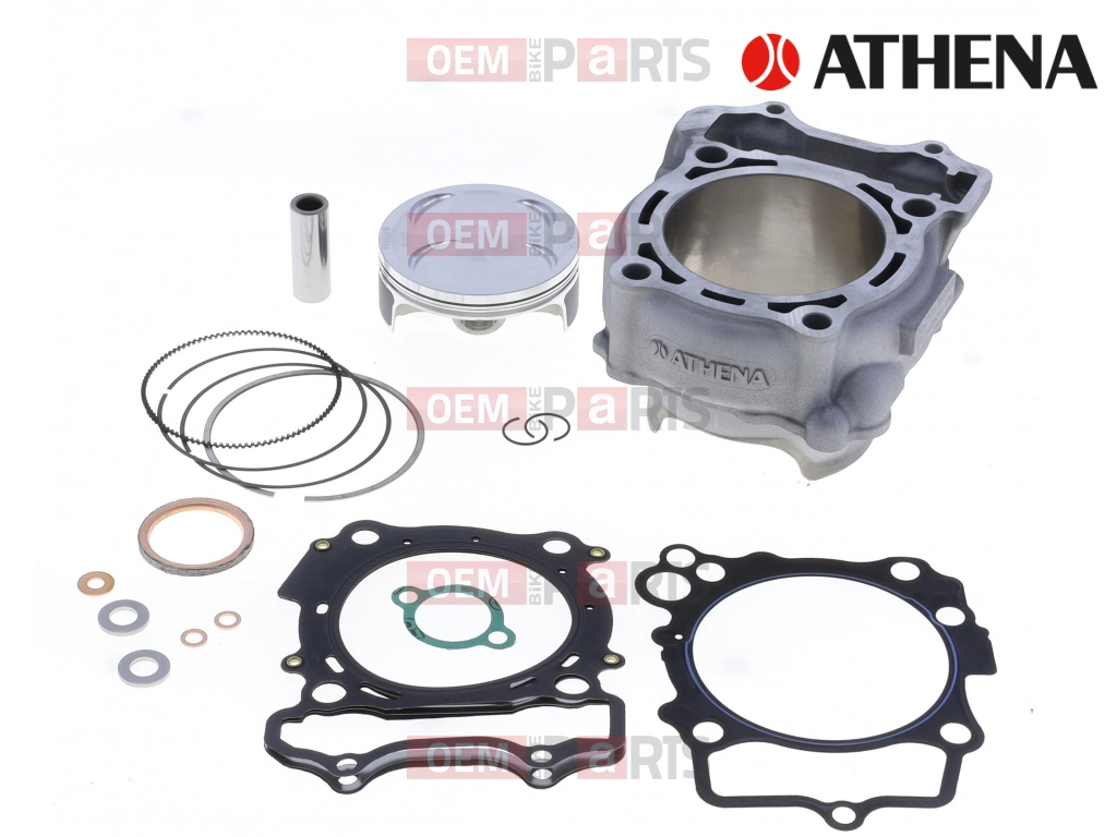 Ensemble Cylindre et Piston (D=77.00 mm - 250 ccm)