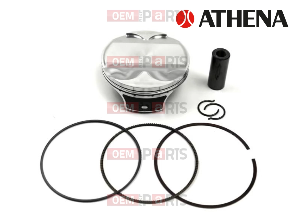 Forged piston (87,96 mm, 350ccm - B)