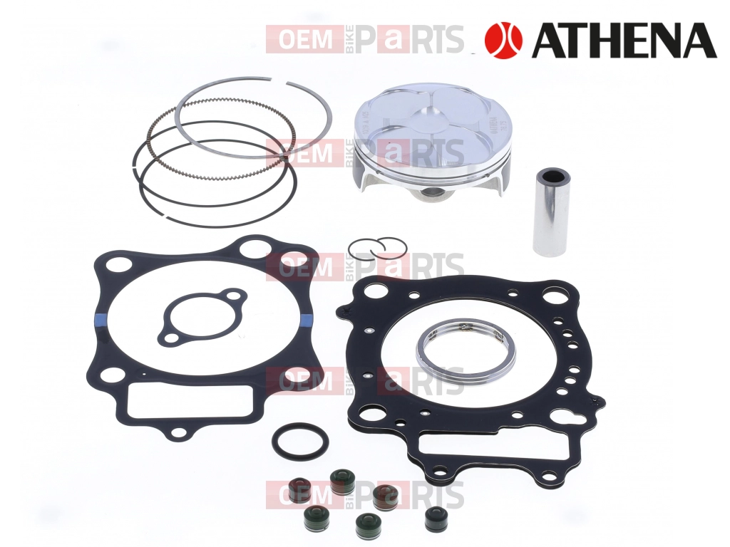 Piston + Top gasket kit A