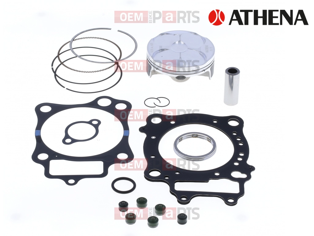 Piston + Top gasket kit C