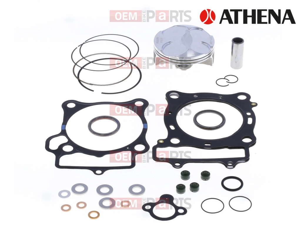 Piston + Top gasket kit C