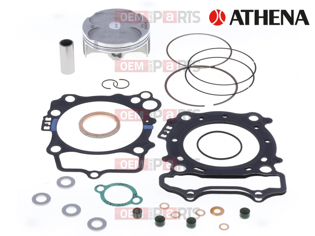 Piston + Top gasket kit A
