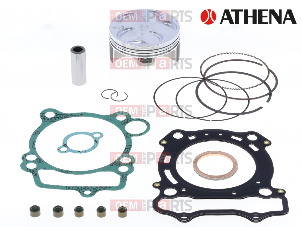 Piston + Top gasket kit B