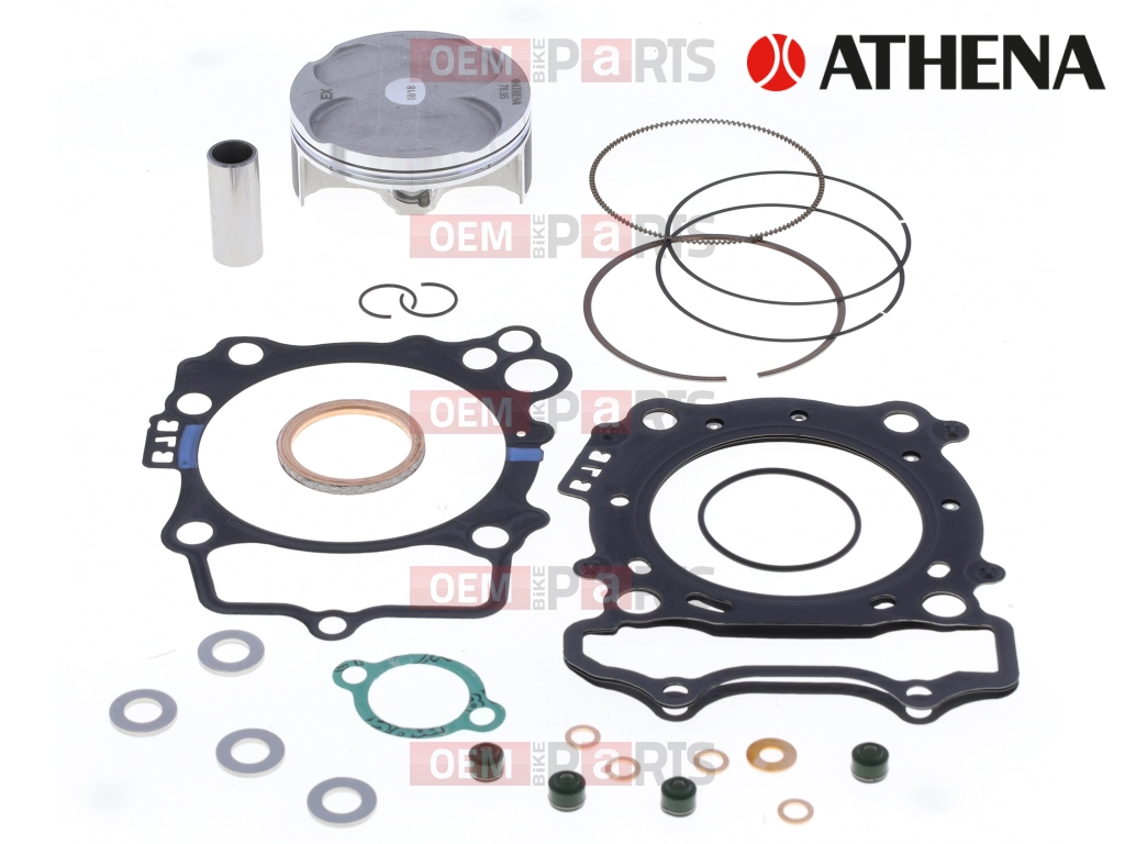 Piston + Top gasket kit B